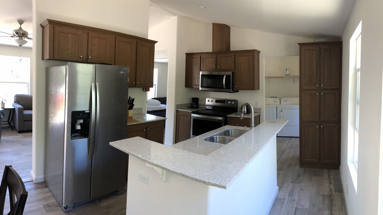 Photo of Kitchen in Three Rivers