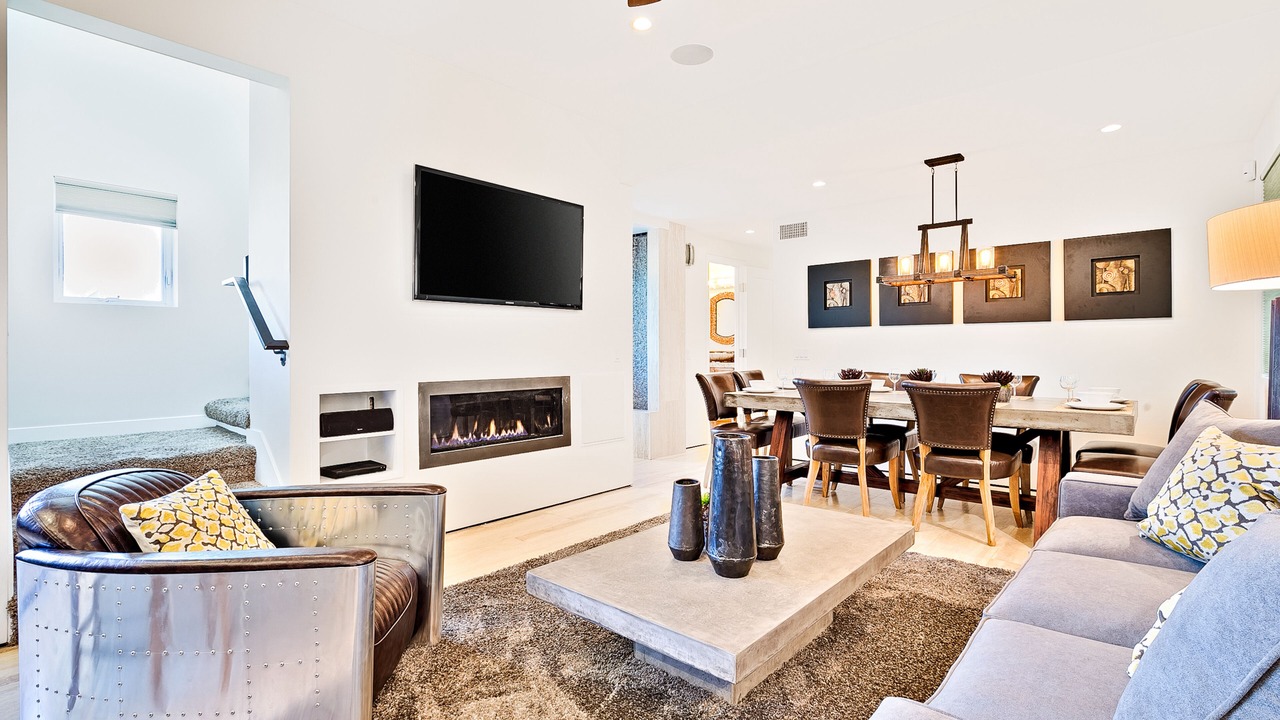 Photo of Livingroom in West Newport