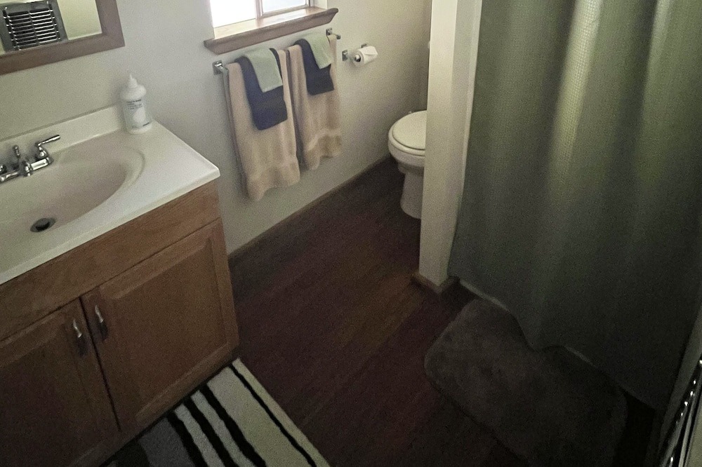 Photo of Bathroom in Coffee Creek