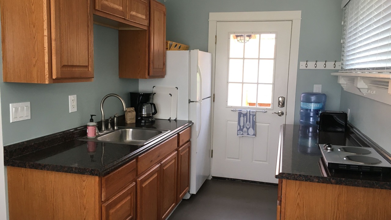 Photo of Kitchen in Mosier