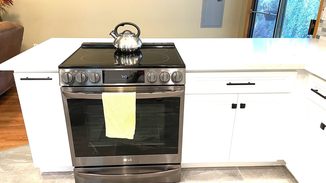 Photo of Kitchen in Vancouver