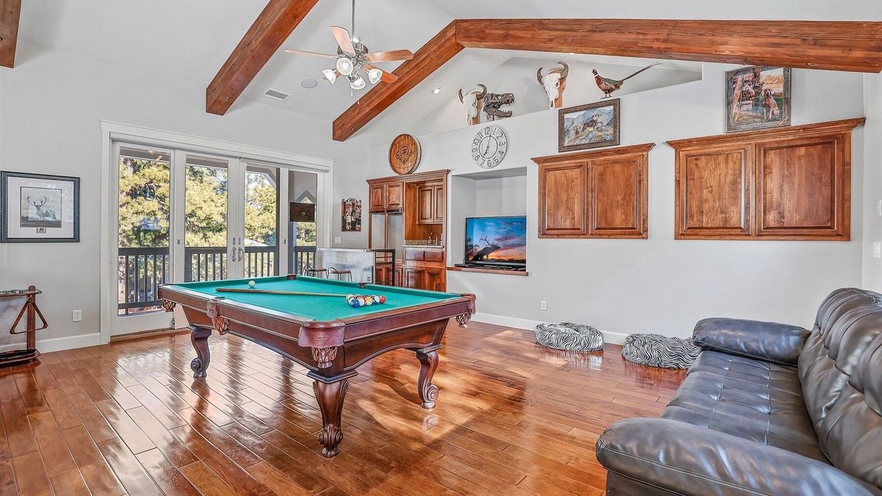 Photo of Bedroom in Ponderosa Trails