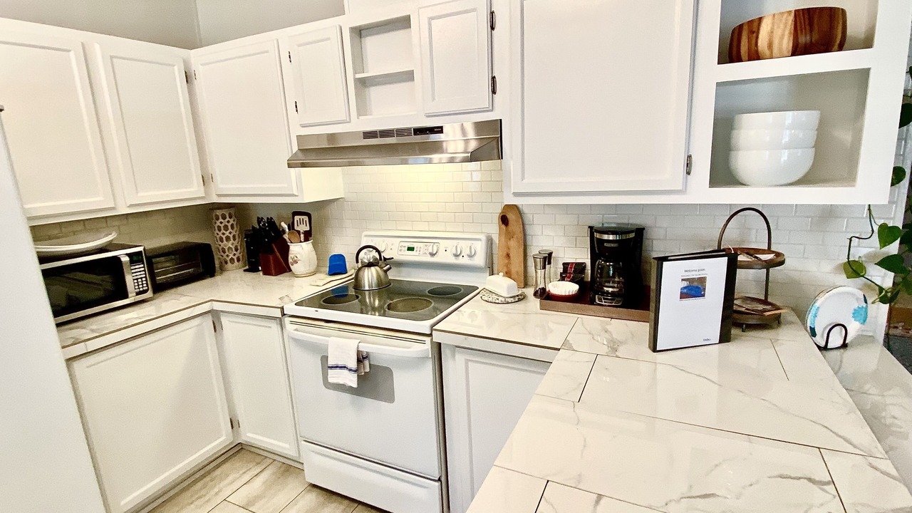 Photo of Kitchen in Deschutes River Woods