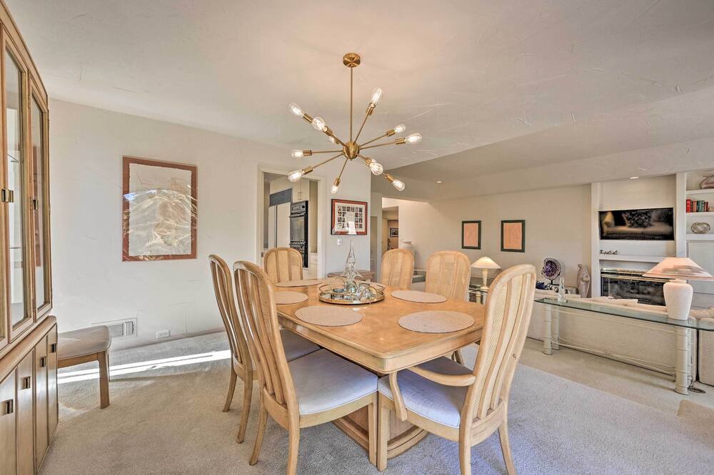 Photo of Livingroom in Borrego Springs