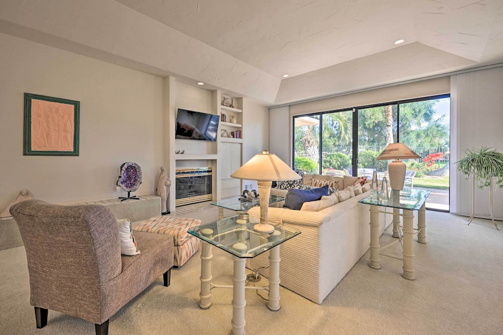 Photo of Livingroom in Borrego Springs