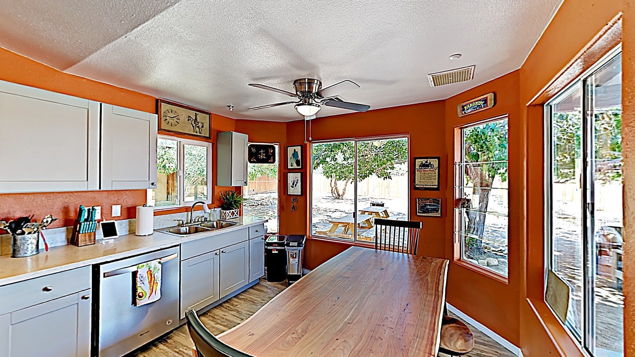 Photo of Kitchen in Pioneertown