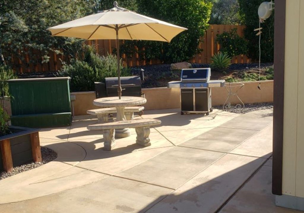 Photo of Patio Balcony in Valley Center