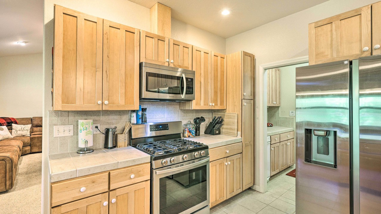 Photo of Kitchen in Phoenix Lake-Cedar Ridge