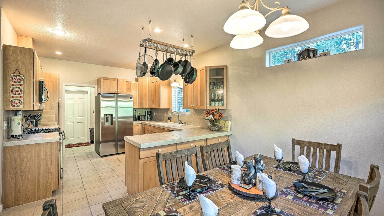 Photo of Kitchen in Phoenix Lake-Cedar Ridge