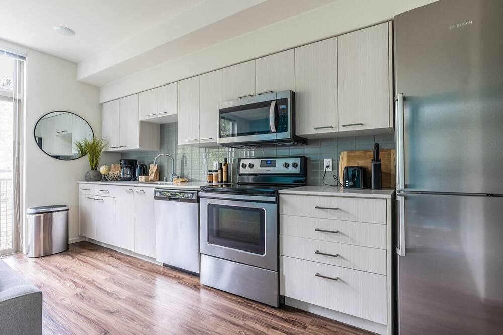 Photo of Kitchen in Mercer Island