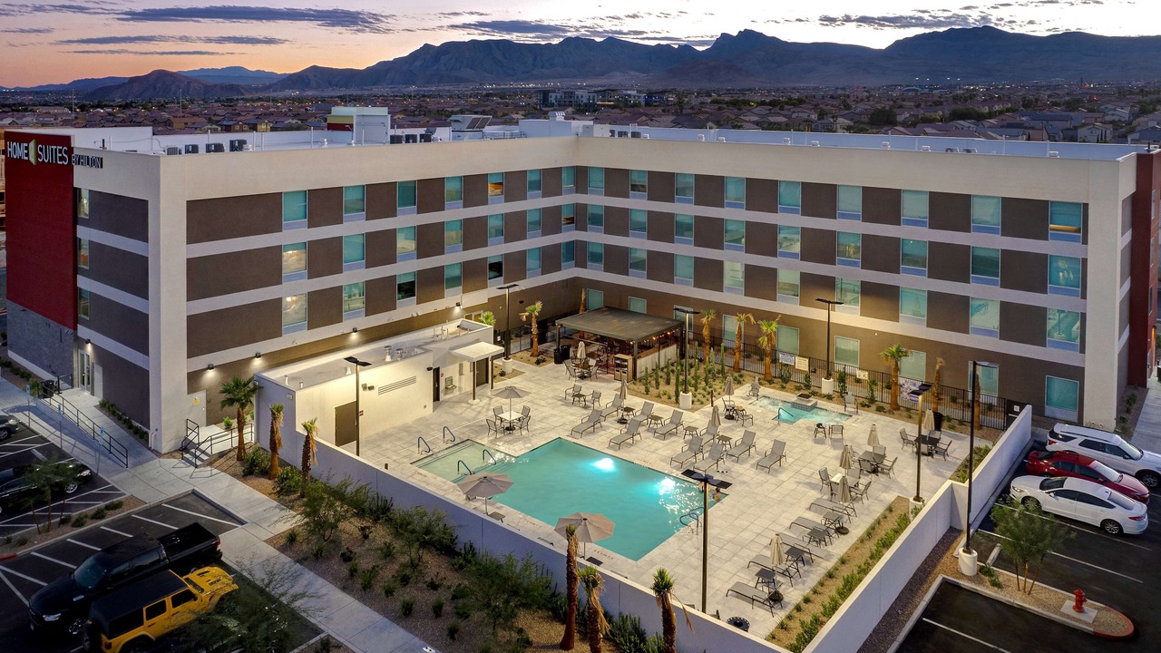 Photo of Outdoor in Centennial Hills