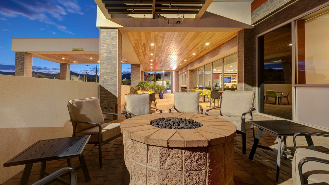 Photo of Patio Balcony in Centennial Hills