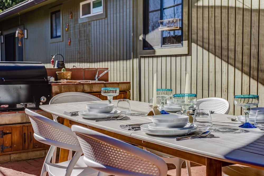Photo of Patio Balcony in West Sedona