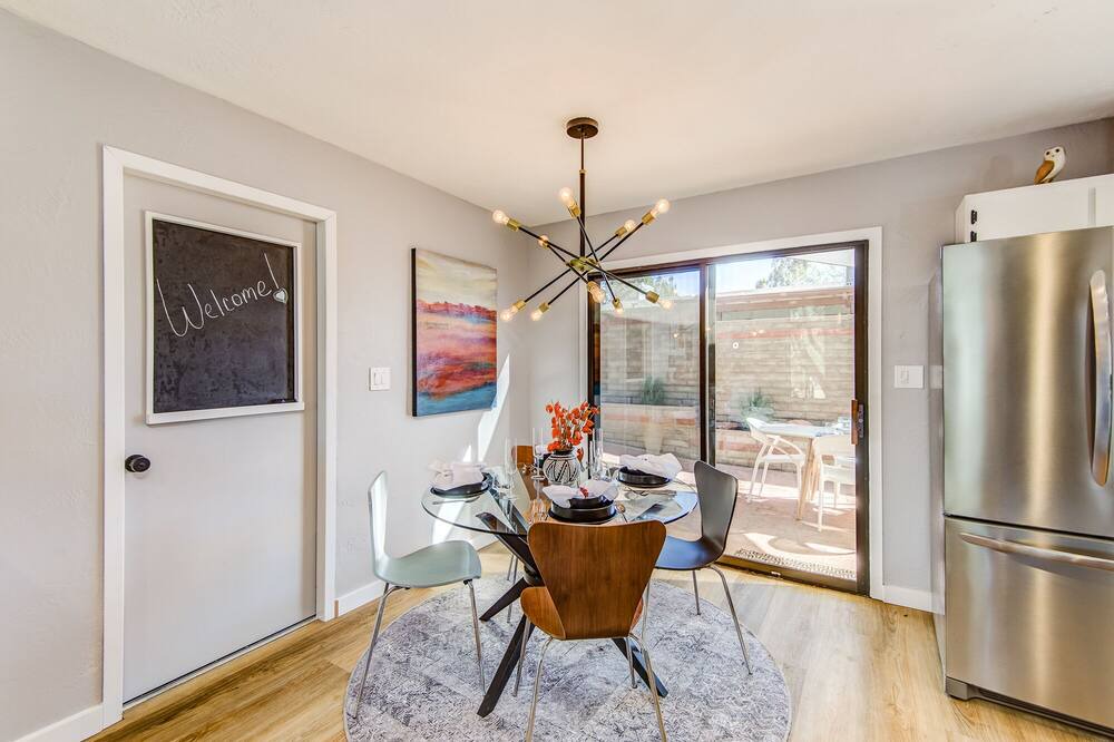 Photo of Patio Balcony in West Sedona