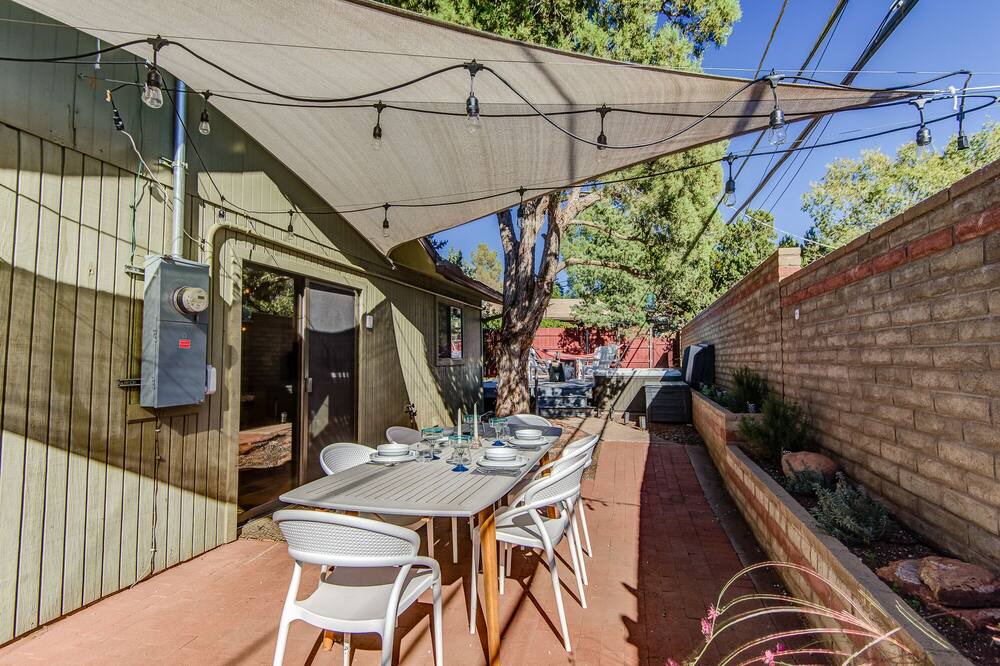 Photo of Patio Balcony in West Sedona