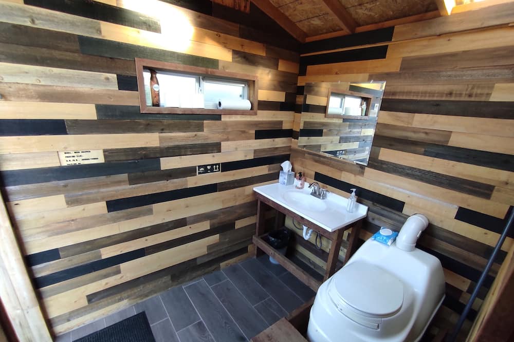 Photo of Bathroom in Seligman