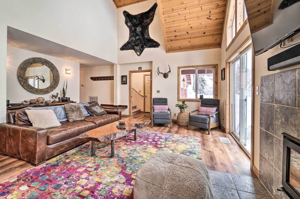 Photo of Bedroom in Donner Lake Woods