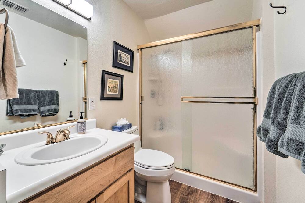 Photo of Bathroom in Donner Lake Woods