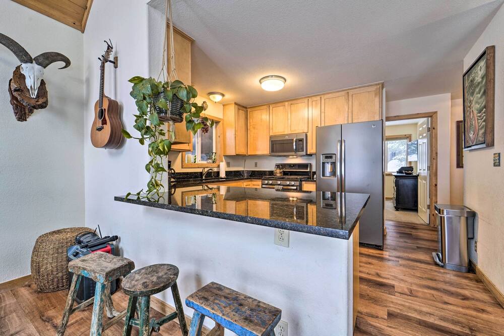 Photo of Kitchen in Donner Lake Woods