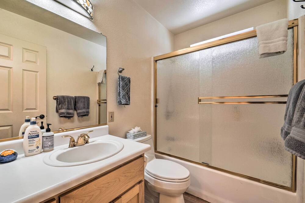 Photo of Bathroom in Donner Lake Woods