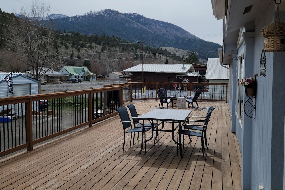 Photo of Patio Balcony in Canyon City