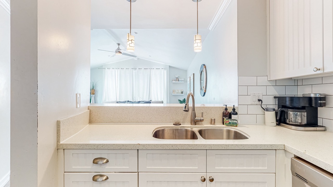 Photo of Kitchen in Mission Beach