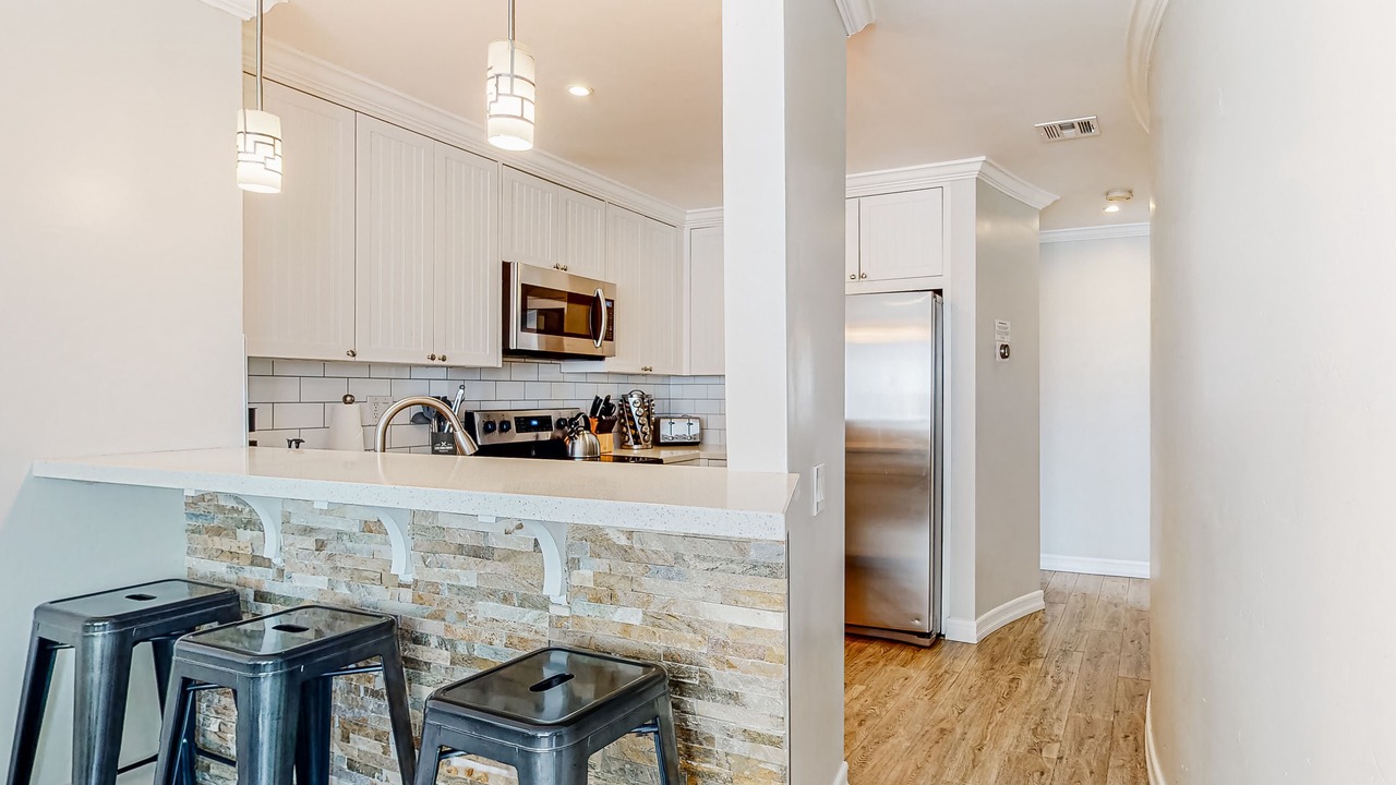 Photo of Kitchen in Mission Beach