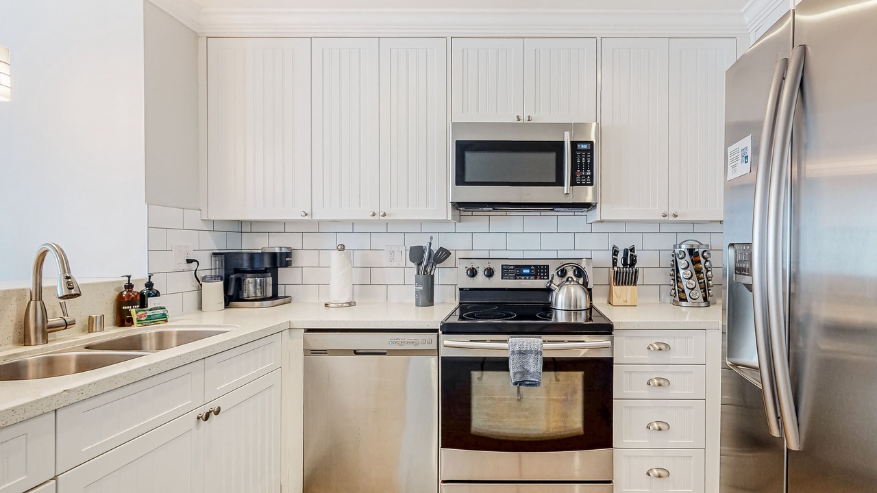 Photo of Kitchen in Mission Beach