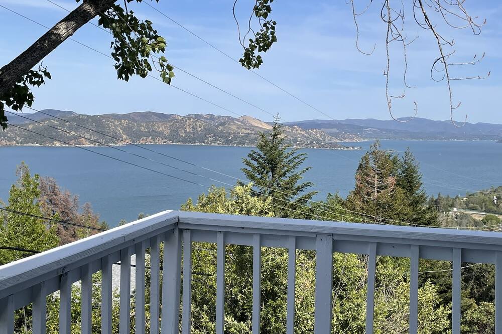 Photo of Patio Balcony in Kelseyville