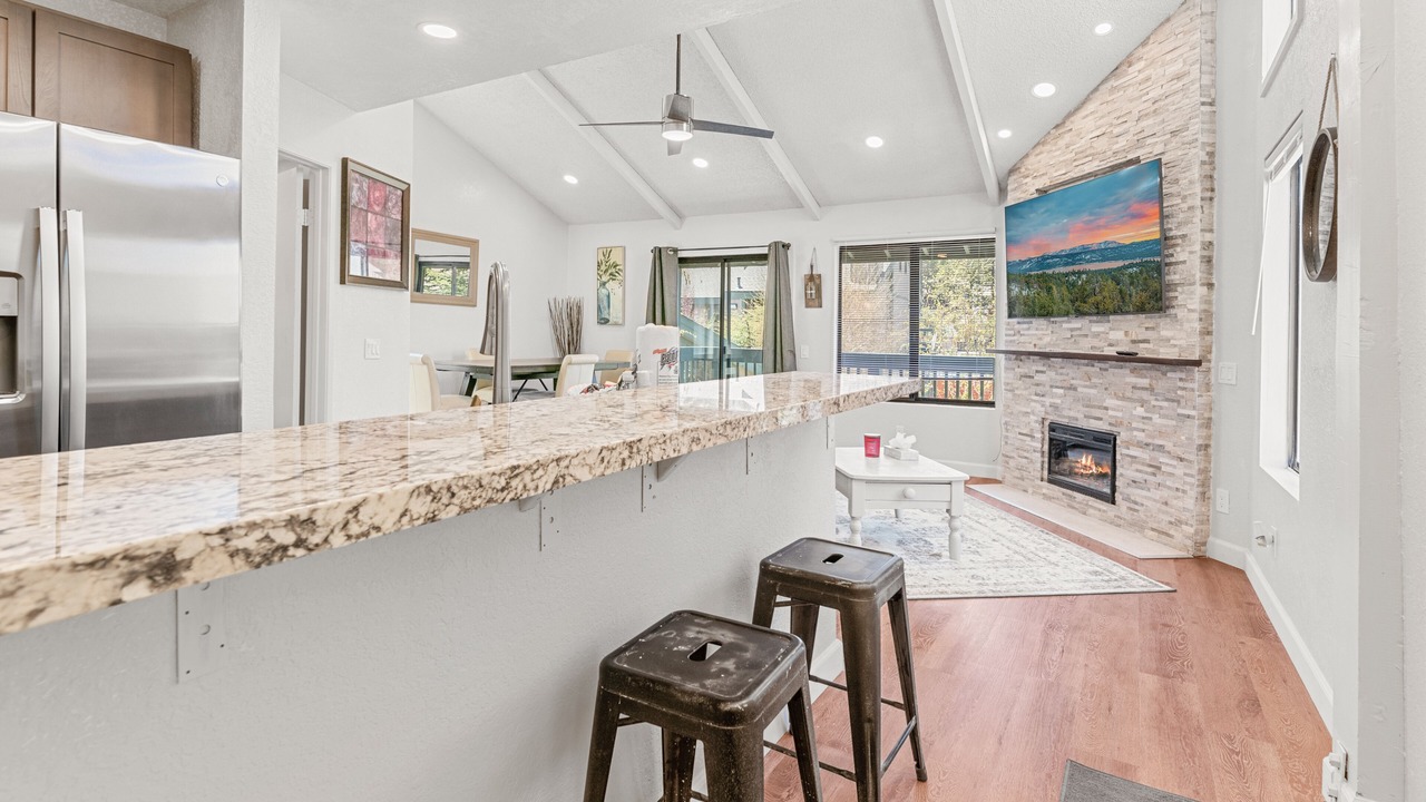 Photo of Kitchen in Boulder Bay