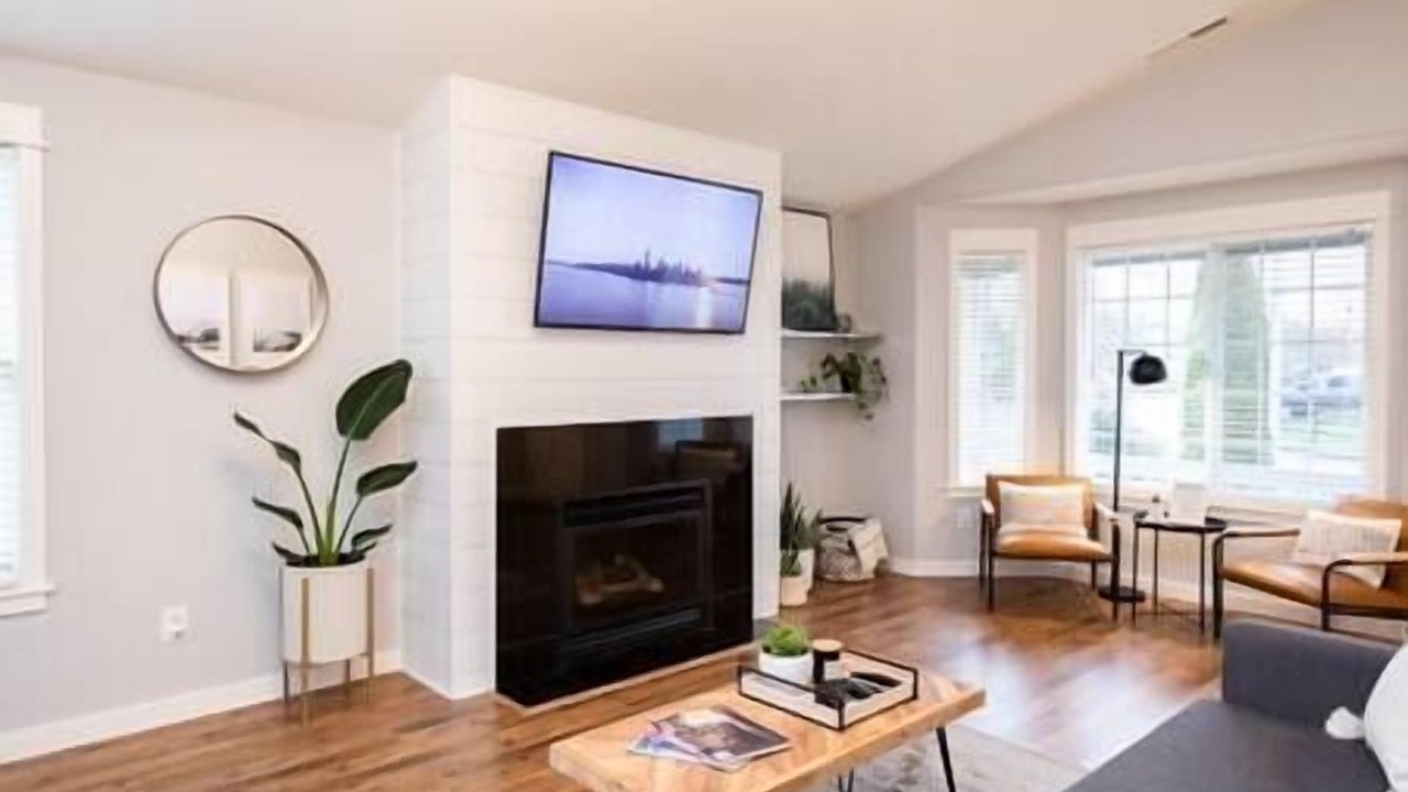 Photo of Livingroom in Vancouver