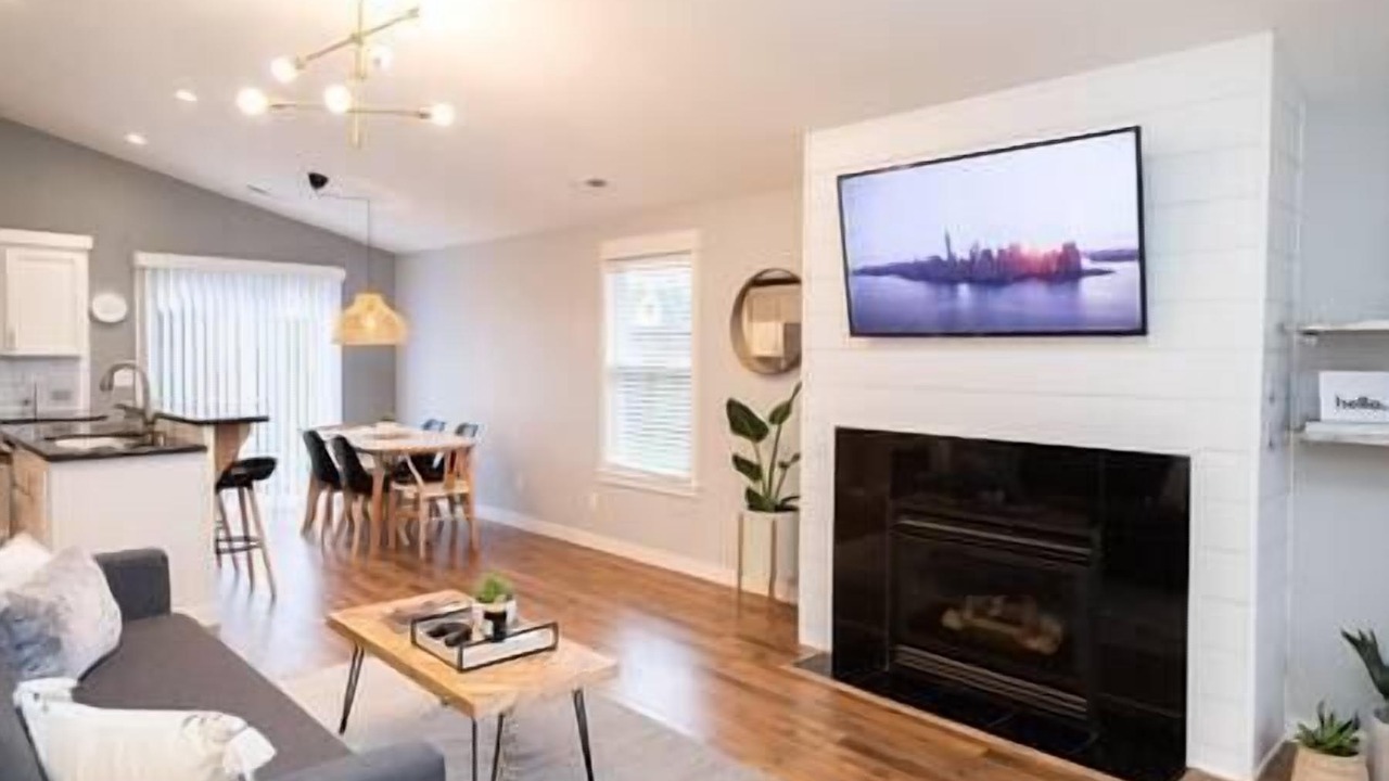 Photo of Livingroom in Vancouver