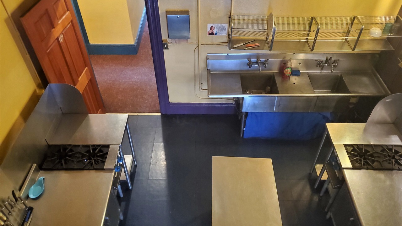 Photo of Kitchen in Gaslamp Quarter