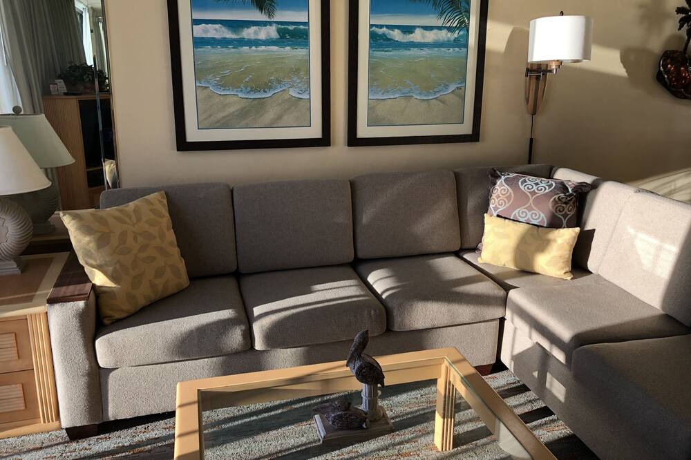 Photo of Livingroom in North Pacific Beach