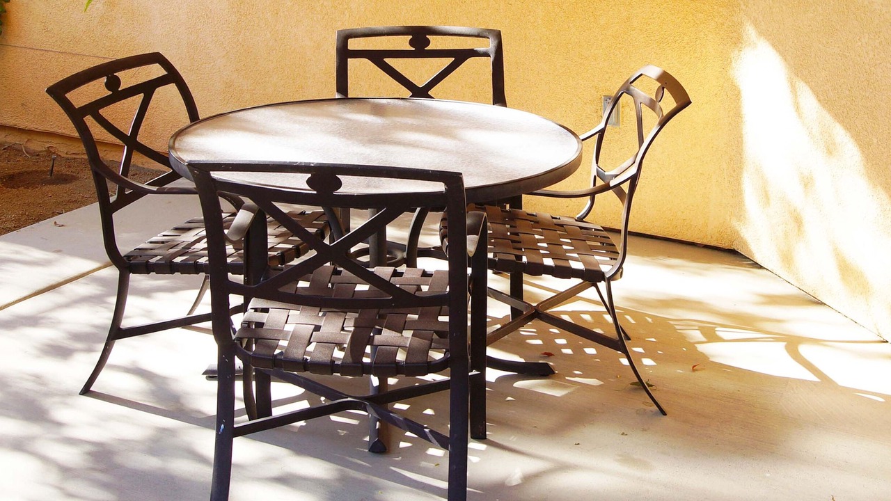 Photo of Patio Balcony in Rancho Mirage
