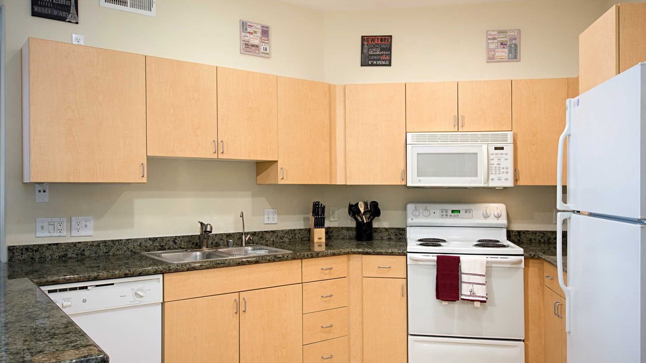 Photo of Kitchen in Downtown San Diego