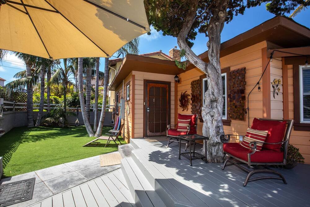 Photo of Patio Balcony in Olde Solana Beach