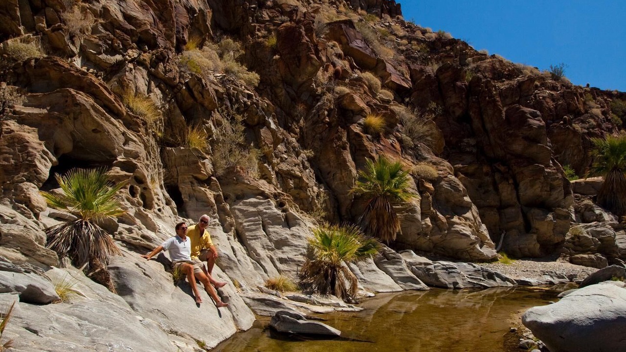 Photo of Others in Canyon Corridor