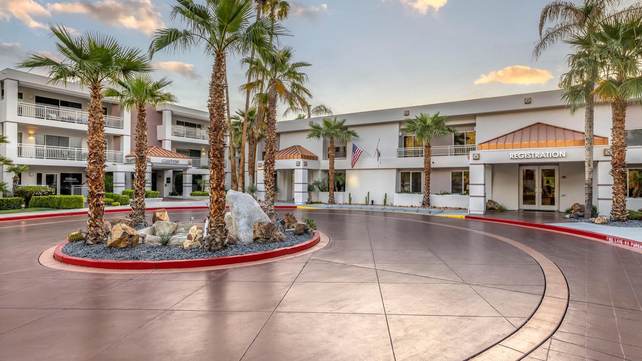 Photo of Outdoor in Canyon Corridor