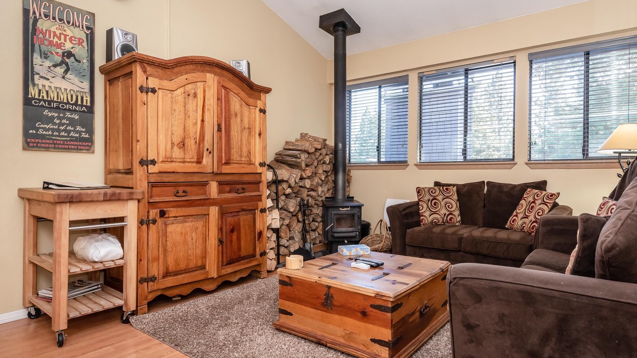 Photo of Bedroom in Mammoth Lakes