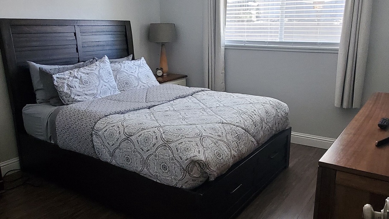 Photo of Bedroom in Prunedale