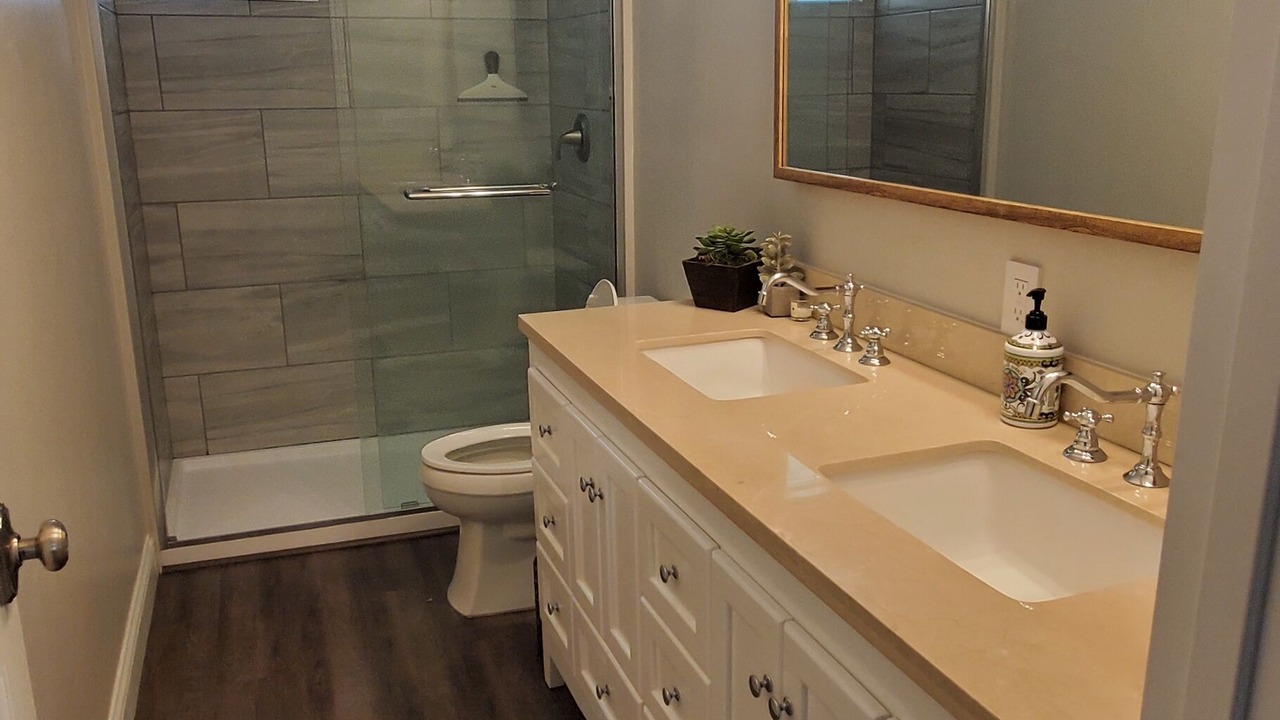 Photo of Bathroom in Prunedale