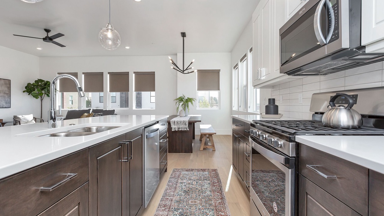 Photo of Kitchen in Bloomington
