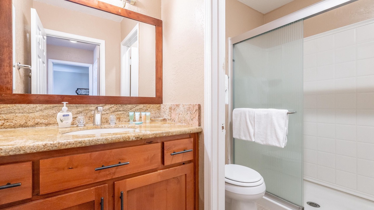 Photo of Bathroom in Majestic Pines