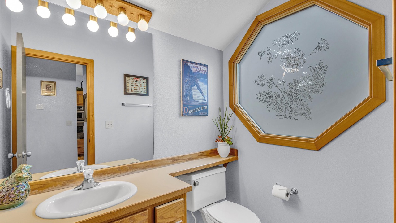 Photo of Bathroom in Sunriver