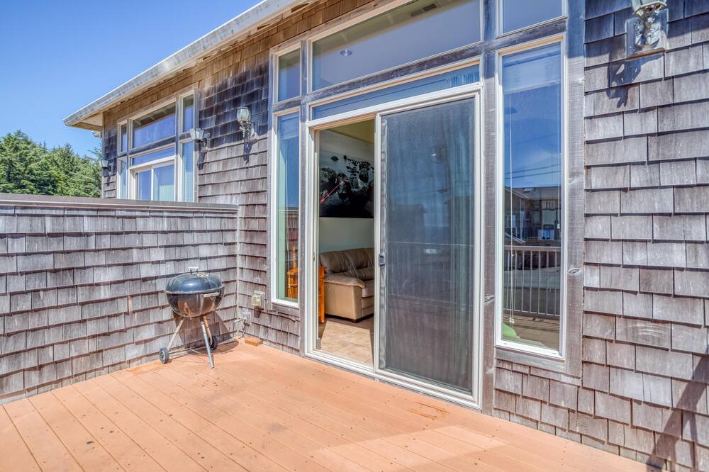 Photo of Patio Balcony in Nelscott