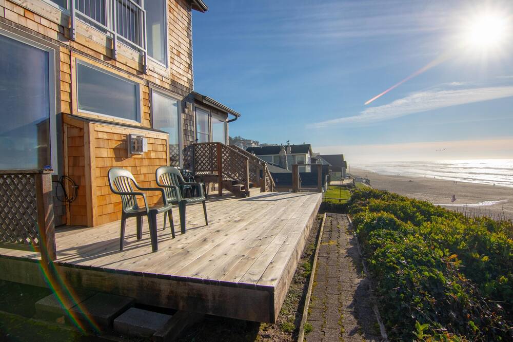 Photo of Patio Balcony in Nelscott
