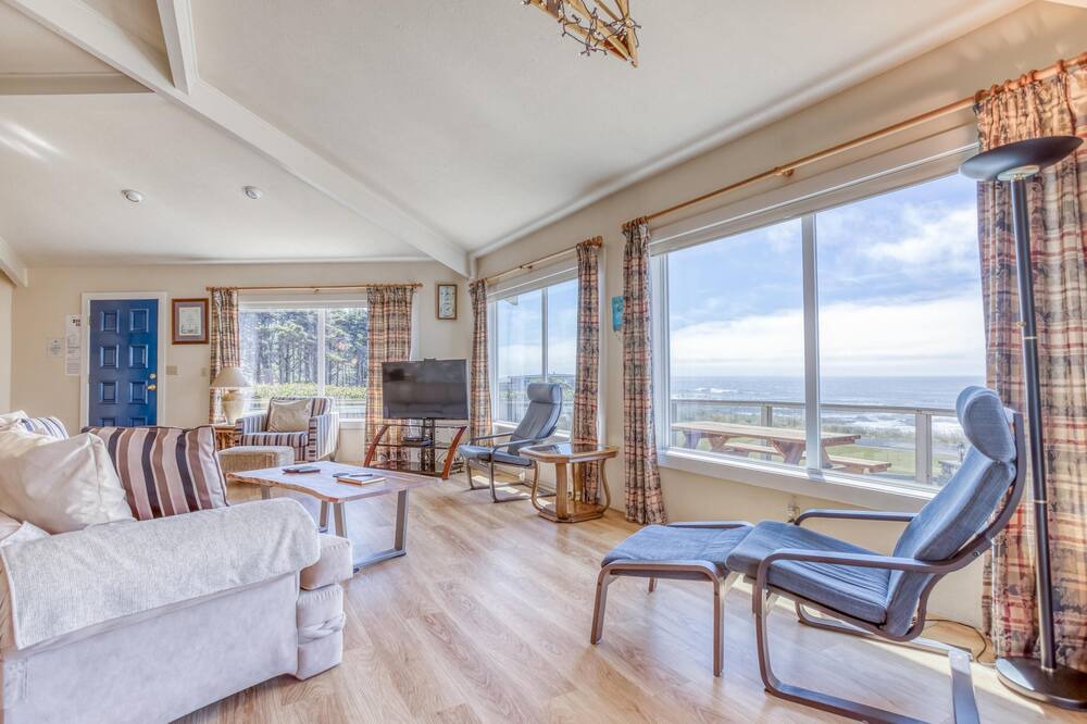 Photo of Livingroom in Yachats