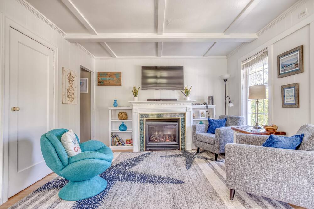 Photo of Livingroom in Gleneden Beach