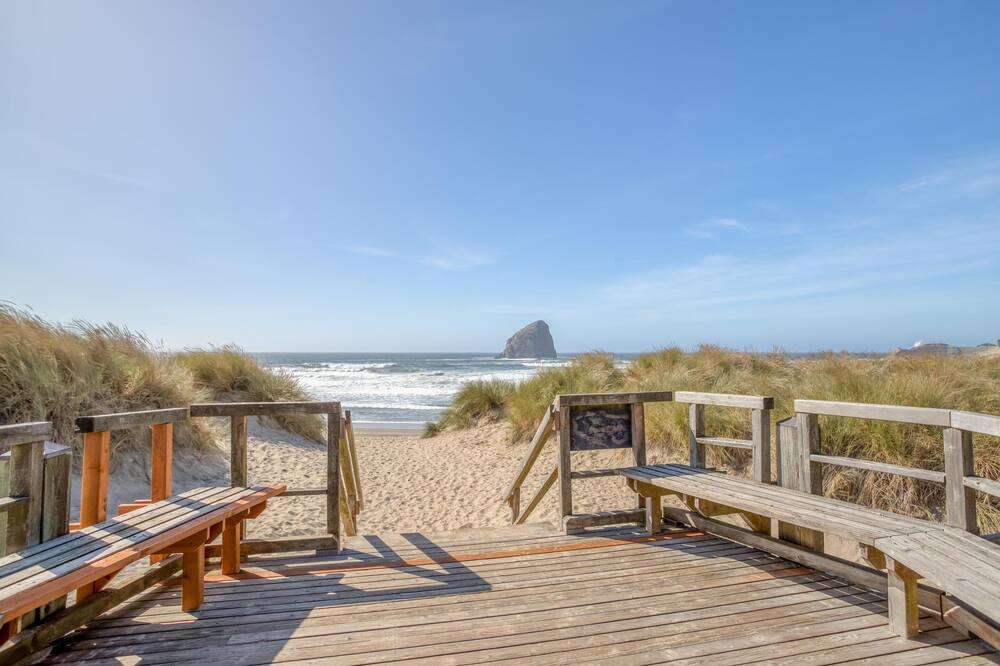 Photo of Patio Balcony in Kiwanda Shores